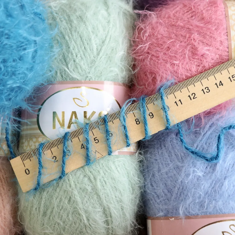 Nako Paris, Розовый №3294 – купить | Candy Yarn