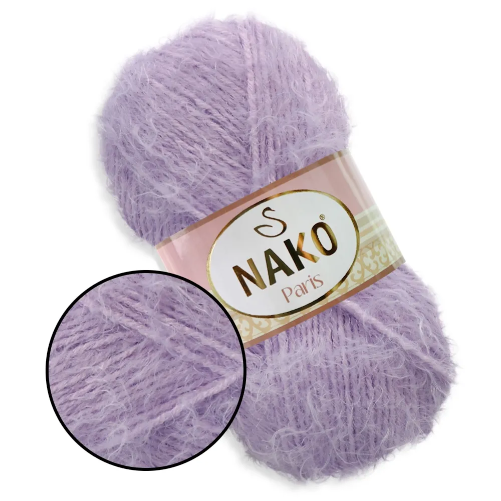 Nako Paris, Бузок №4862 – купити | Candy Yarn