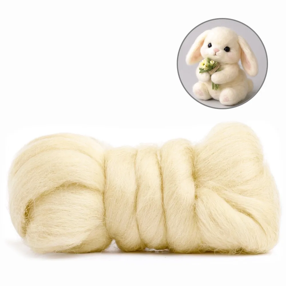 Сливер для валяния, 100 г, Украина – купить | Candy Yarn
