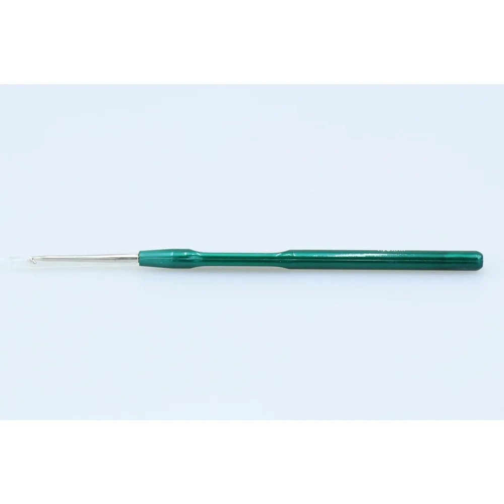 Гачок сталевий з ручкою 0.60mm*14см, Pony – купити | Candy Yarn