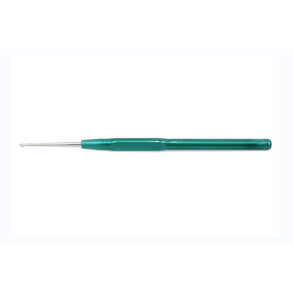 Крючок стальной с ручкой 0.75mm*14см, Pony – купить | Candy Yarn