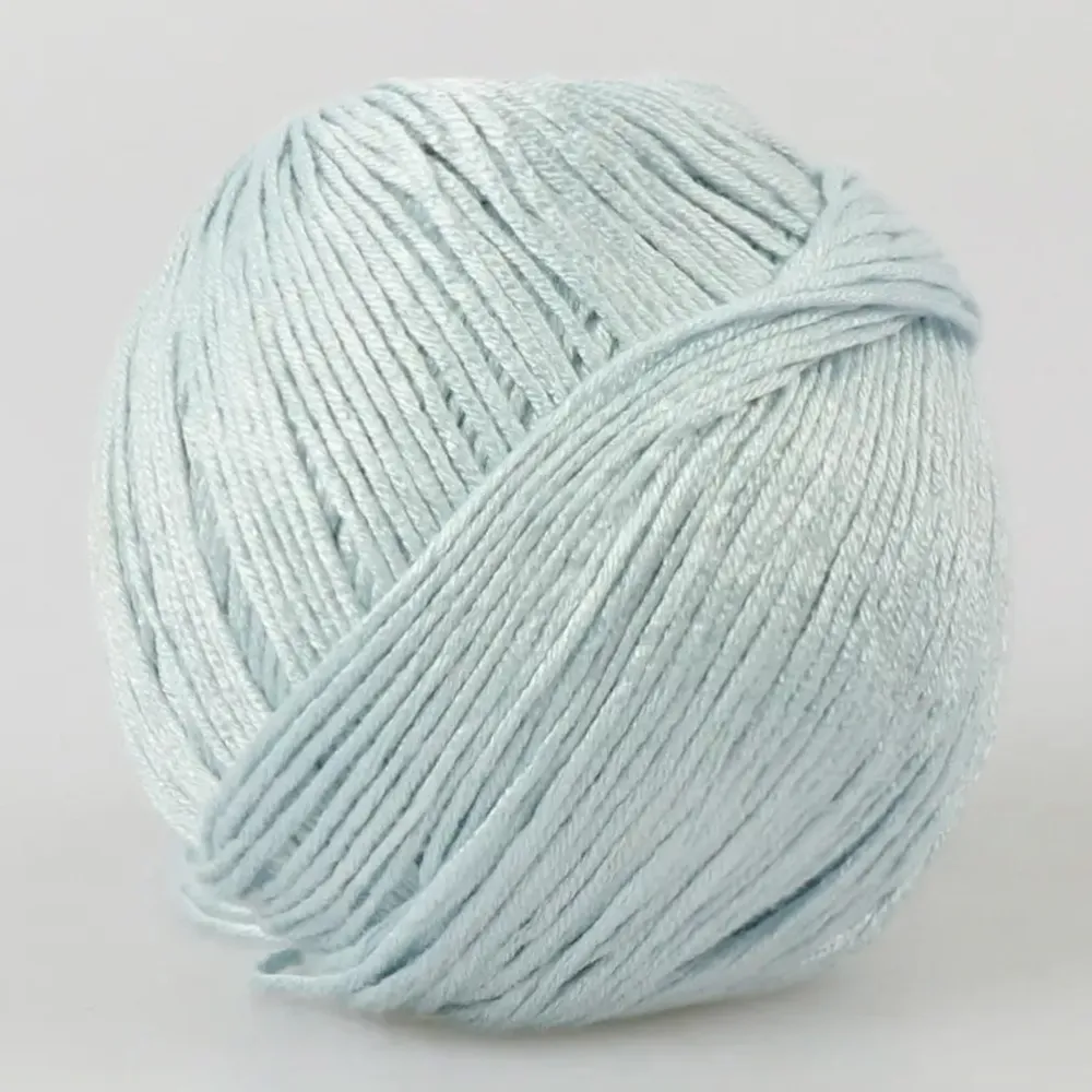 Popyarn Bombay, Блакитний №69 – купити | Candy Yarn
