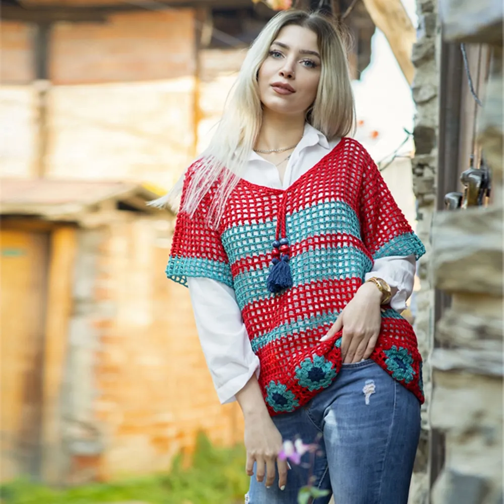 Popyarn Bombay, Зелена трава №114 – купити | Candy Yarn