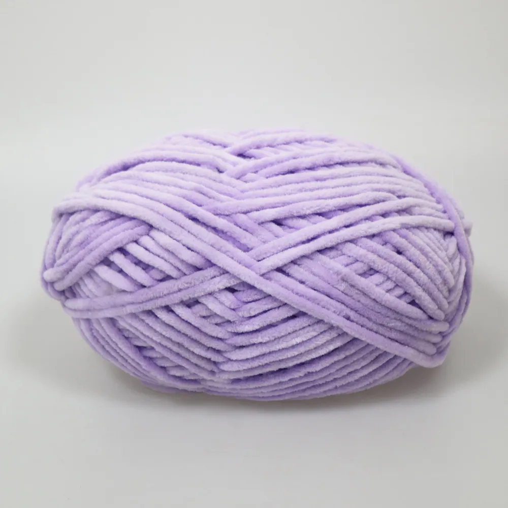 Popyarn Velvet, Бузковий №016 – купити | Candy Yarn