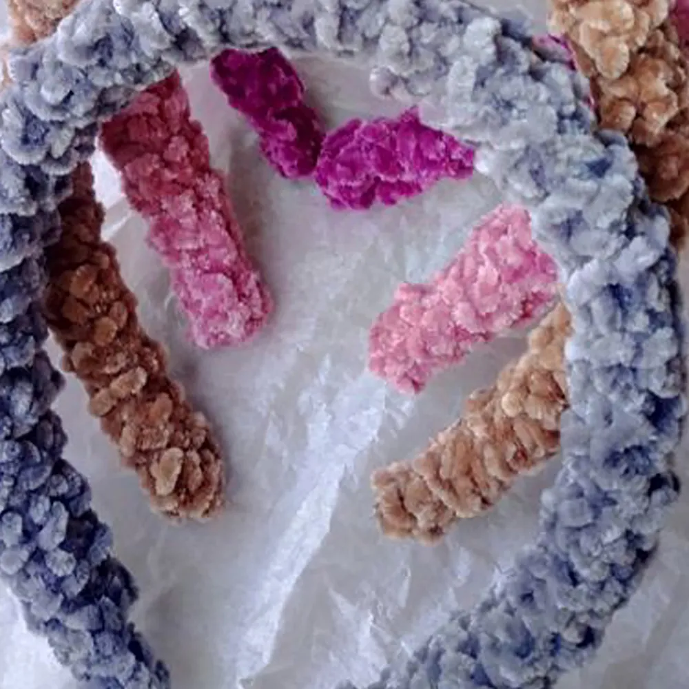Popyarn Velvet, Беж №018 – купити | Candy Yarn