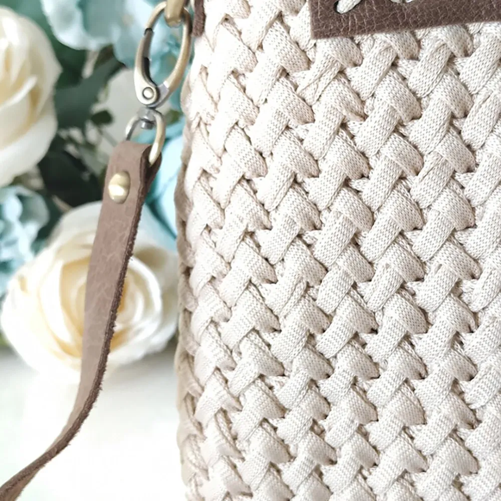 Premium Yarn Leather MAT, Черный №13 – купить | Candy Yarn