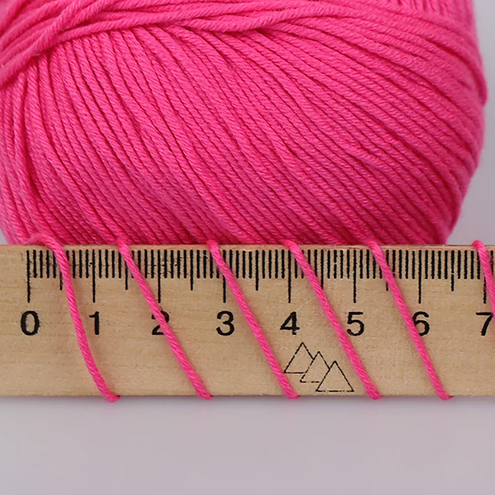 Premium Yarn Amigurumi Toys 50гр, Оранж №1011 – купити | Candy Yarn