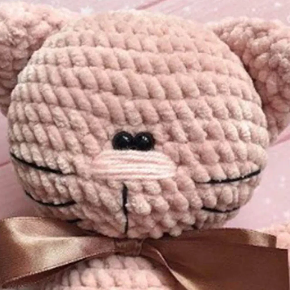 Premium Yarn Baby Love, Білий №301 – купити | Candy Yarn