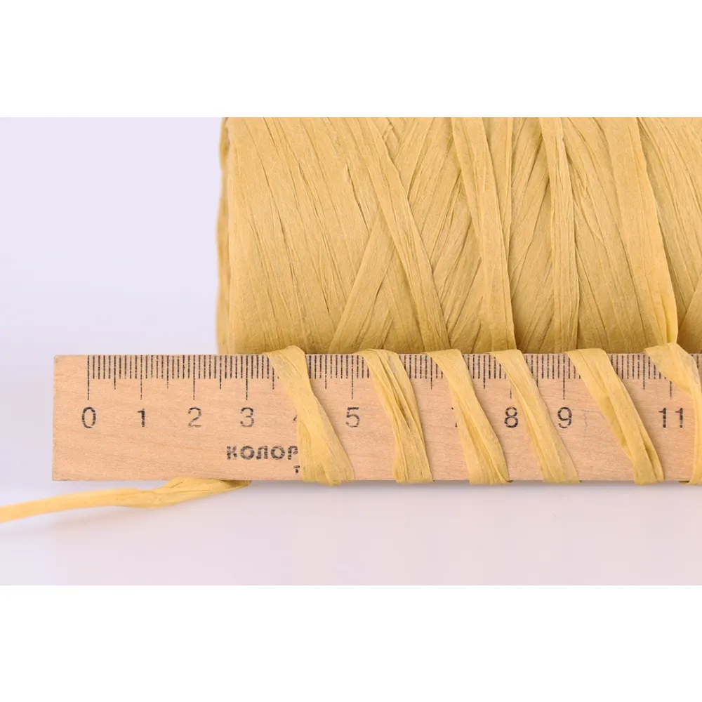Premium Yarn Raffia Organic, Блакитний №4 – купити | Candy Yarn