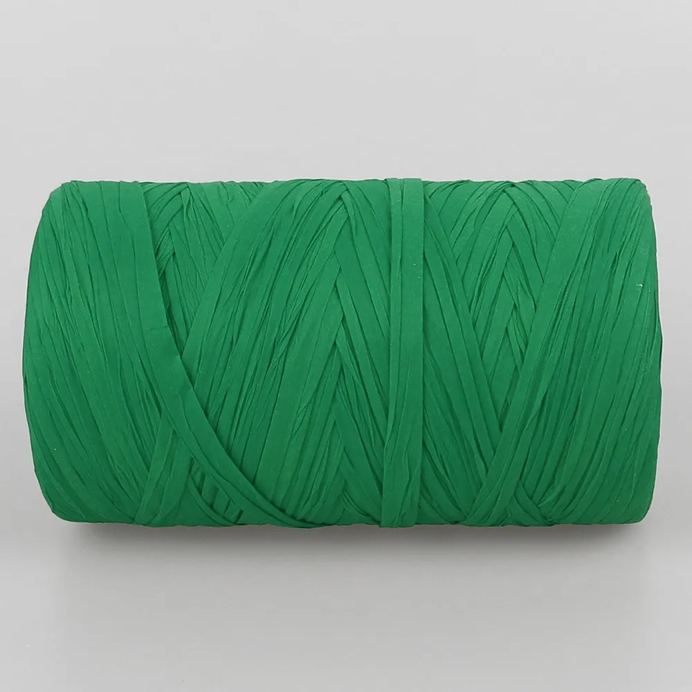 Premium Yarn Raffia Organic, Зелений №6 – купити | Candy Yarn