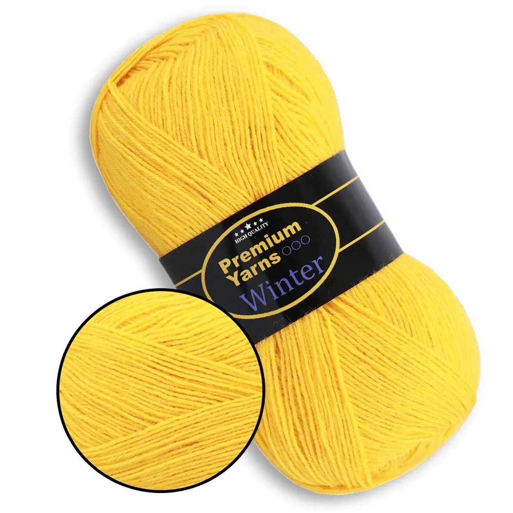 Premium Yarn Winter / Винтер, 100г/410м шерсть супервош с полиамидом носочная пряжа – купить | Candy Yarn