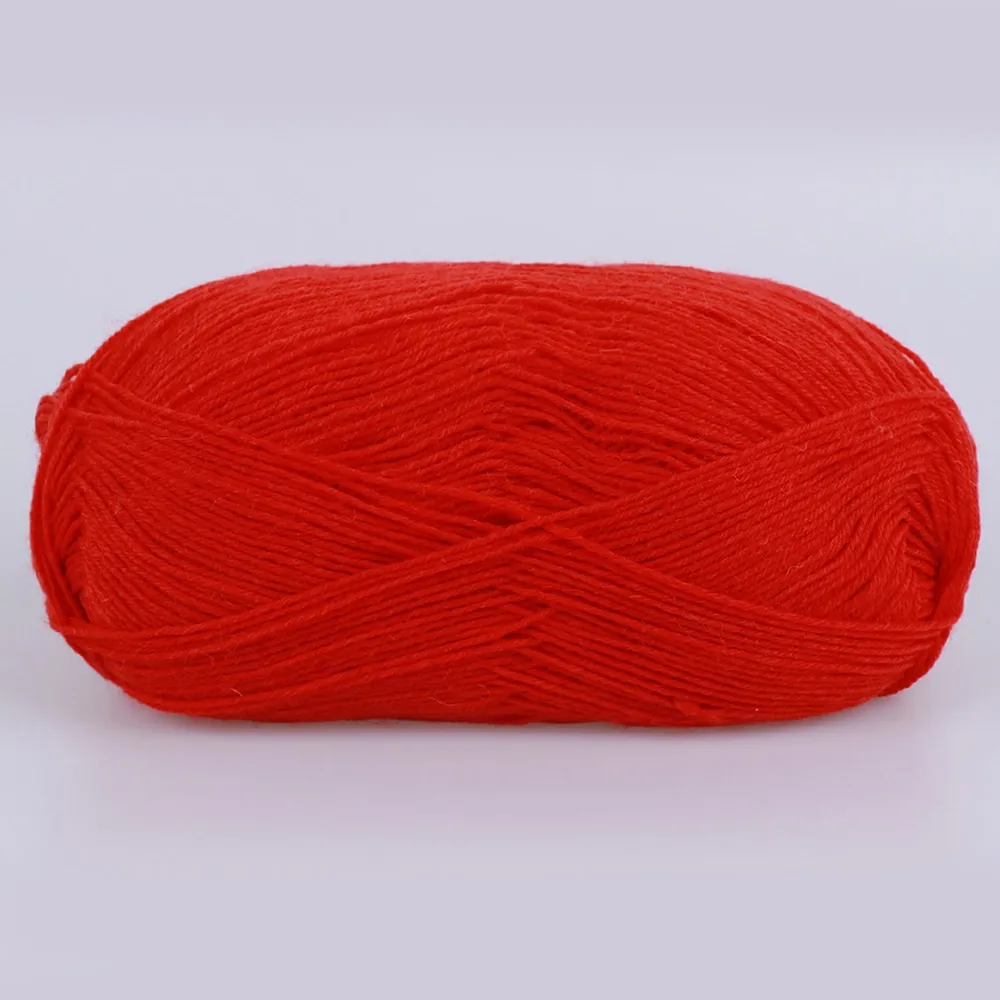 Premium Yarn Winter, Красный №605 – купить | Candy Yarn
