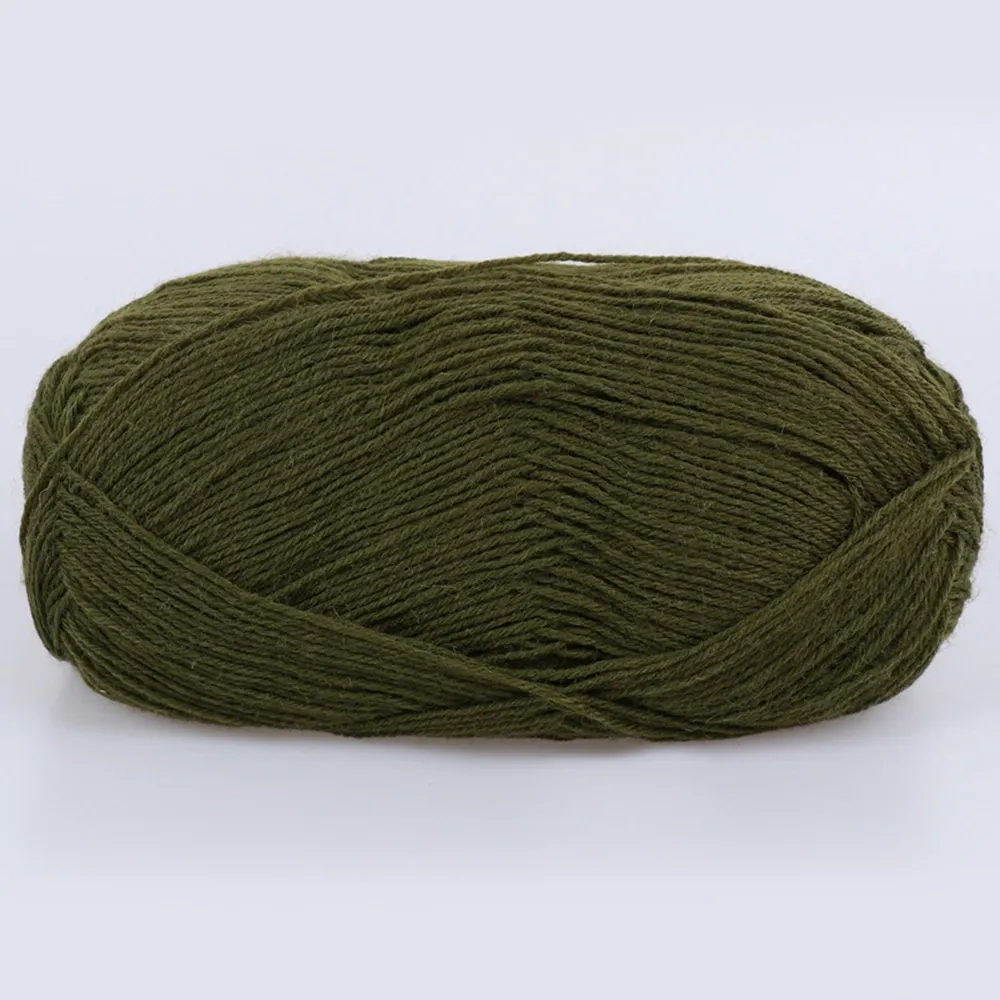Premium Yarn Winter, Хакі №607 – купити | Candy Yarn