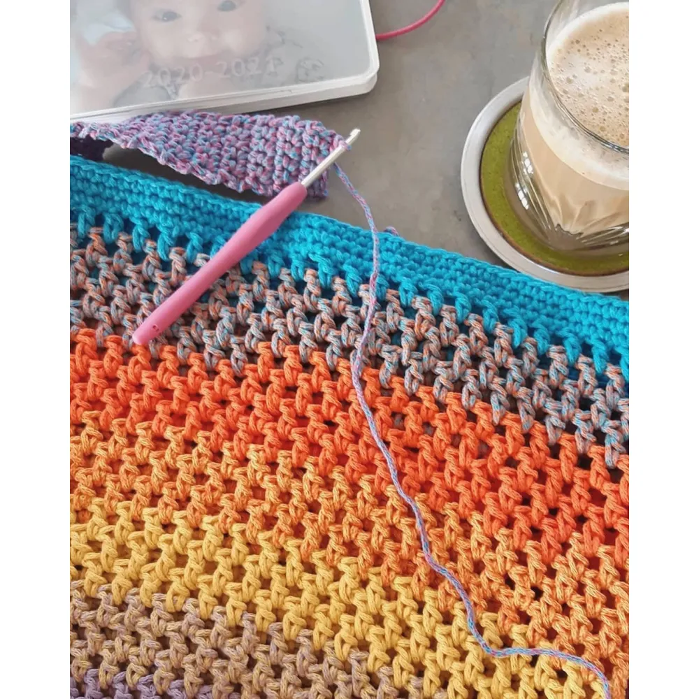ReTwisst Braid Rainbow, №02 – купить | Candy Yarn