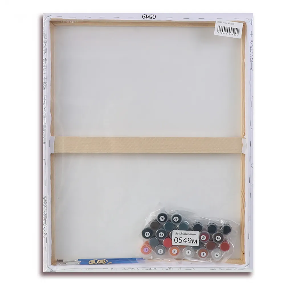 Картини за номерами 30*30 