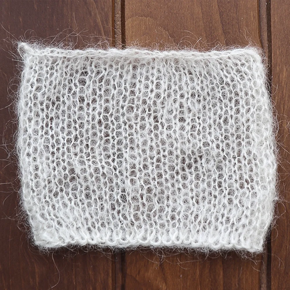 Candy-Yarn Mohair 75%, Кирпичный №01 – купить | Candy Yarn