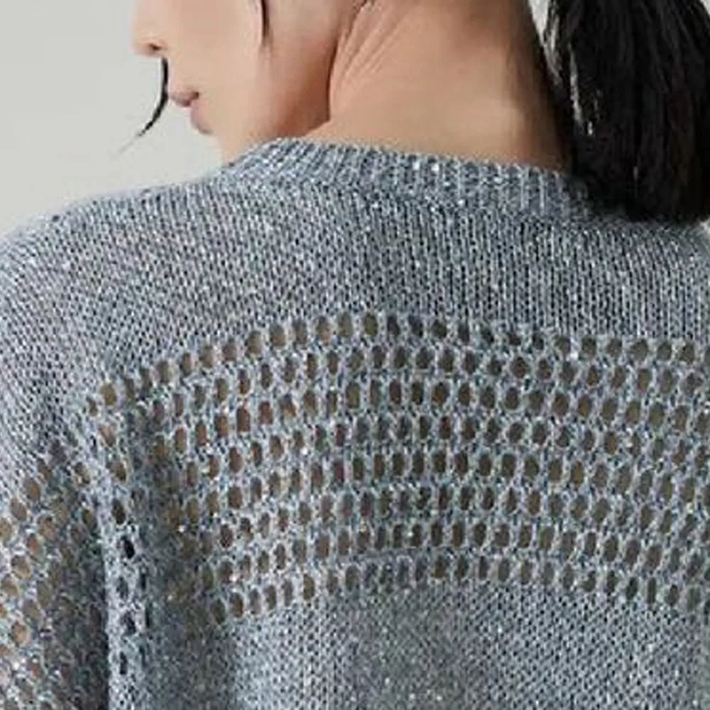 Candy-Yarn Linen, Пудра №15 – купити | Candy Yarn