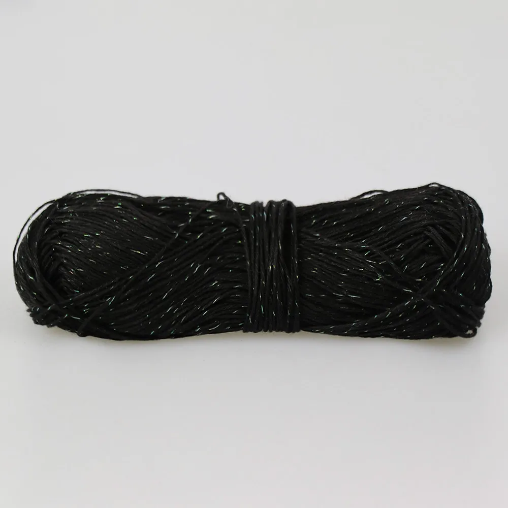 Candy-Yarn Linen, Чорний №16 – купити | Candy Yarn