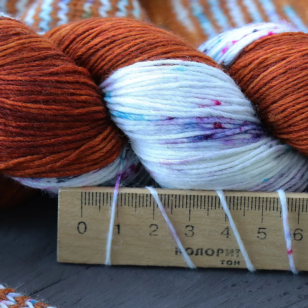 Vizell Sicilia, №1213 – купити | Candy Yarn