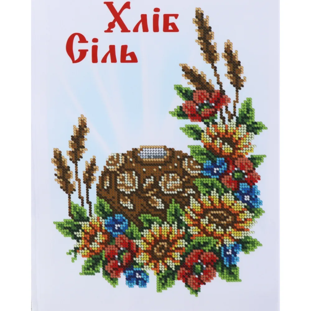 Рушник для вышивки 