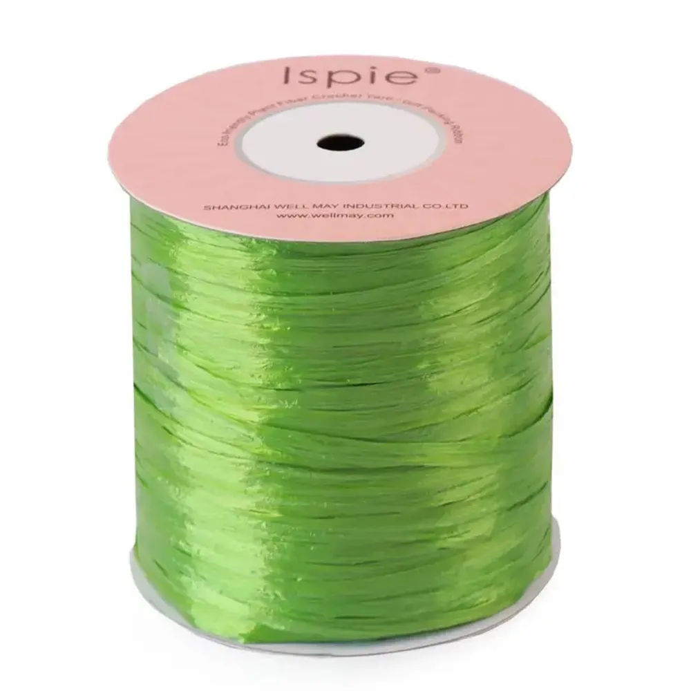Ispie Raffia, Сочная трава/ Celadon – купить | Candy Yarn