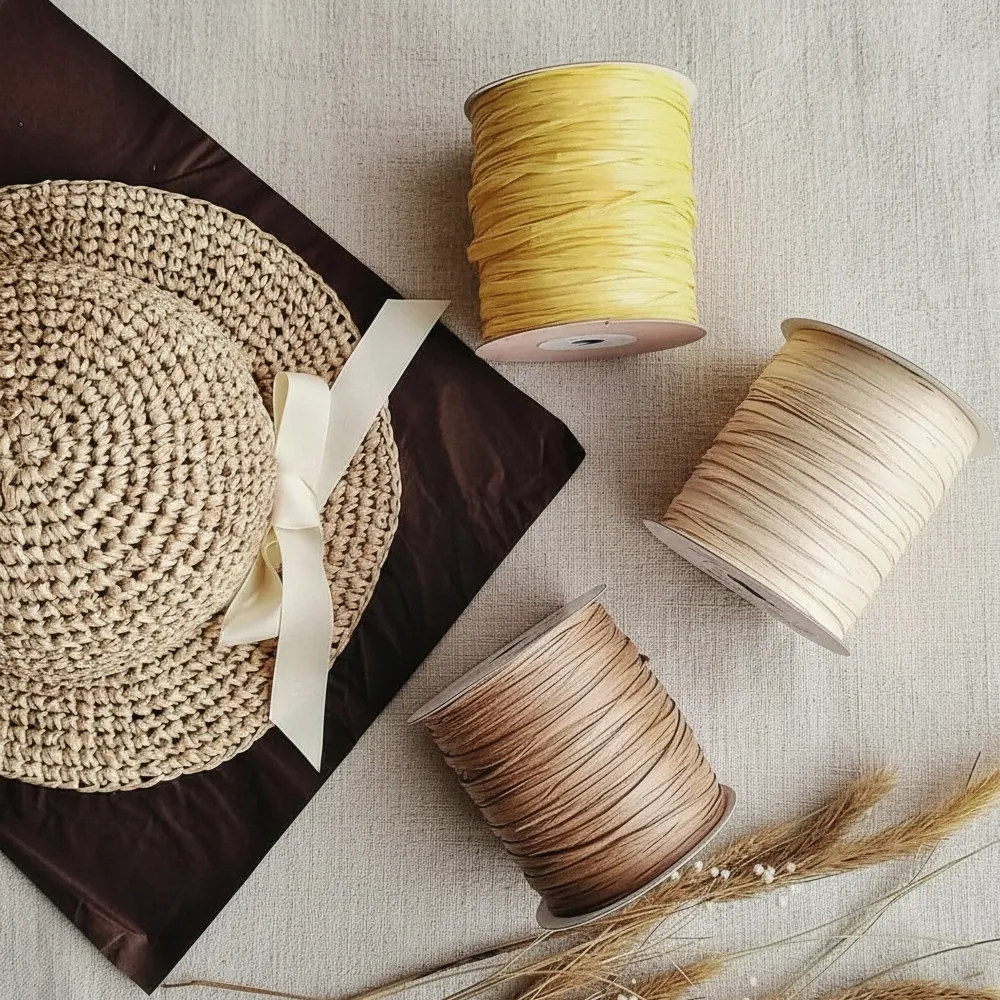 Ispie Raffia, Сочная трава/ Celadon – купить | Candy Yarn