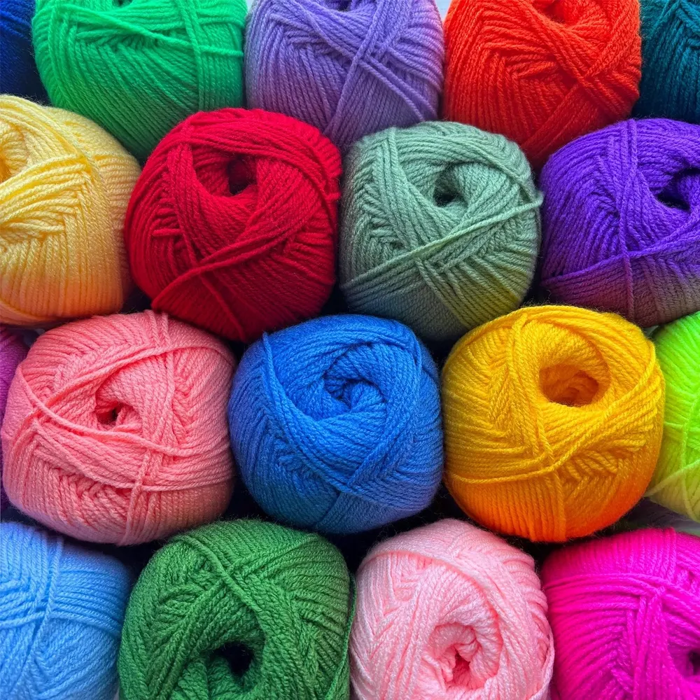 YarnArt Elite, Пудровий бузок №3018 – купити | Candy Yarn