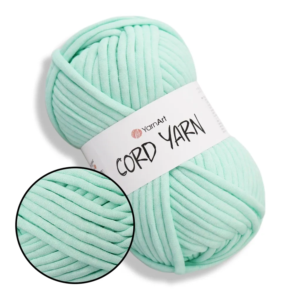 YarnArt Cord Yarn, Небесний №775 – купити | Candy Yarn