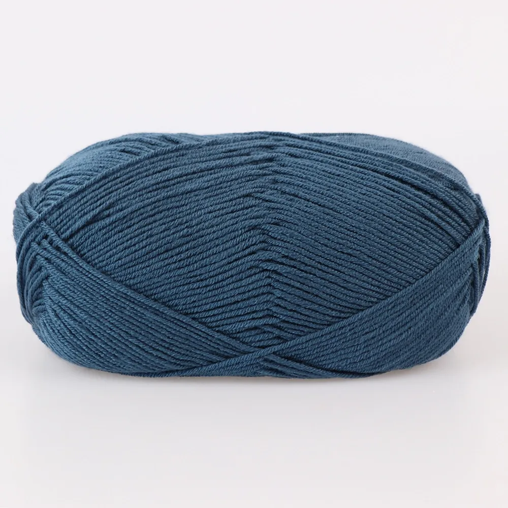 YarnArt Adore, Джинс №348 – купить | Candy Yarn