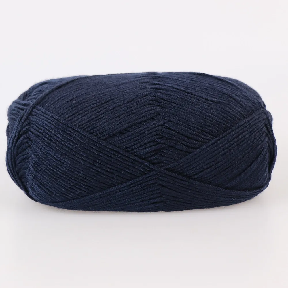 YarnArt Adore, Темно-синій №351 – купити | Candy Yarn