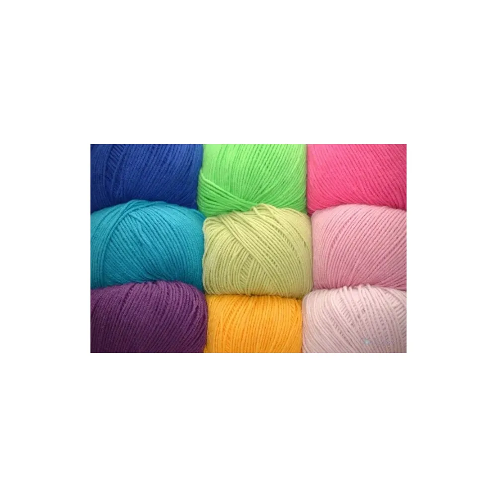 Упаковка YarnArt Jeans, Крем брюле №7 – купити | Candy Yarn