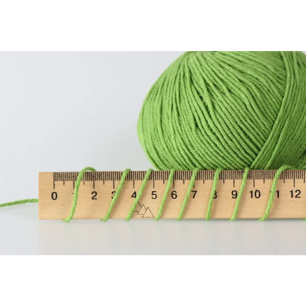 Упаковка YarnArt Jeans, Світло-сірий №49 – купити | Candy Yarn