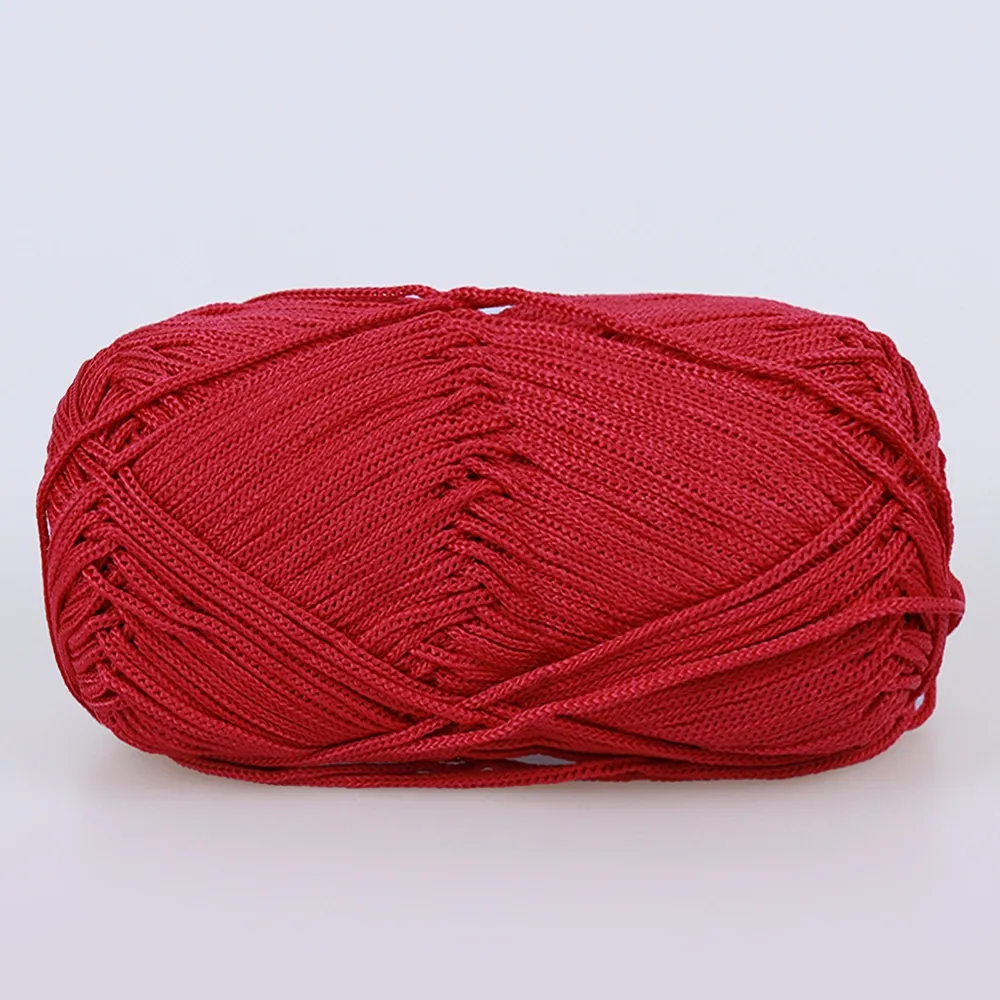 Упаковка YarnArt Macrame, Бордо №143, 6шт – купити | Candy Yarn
