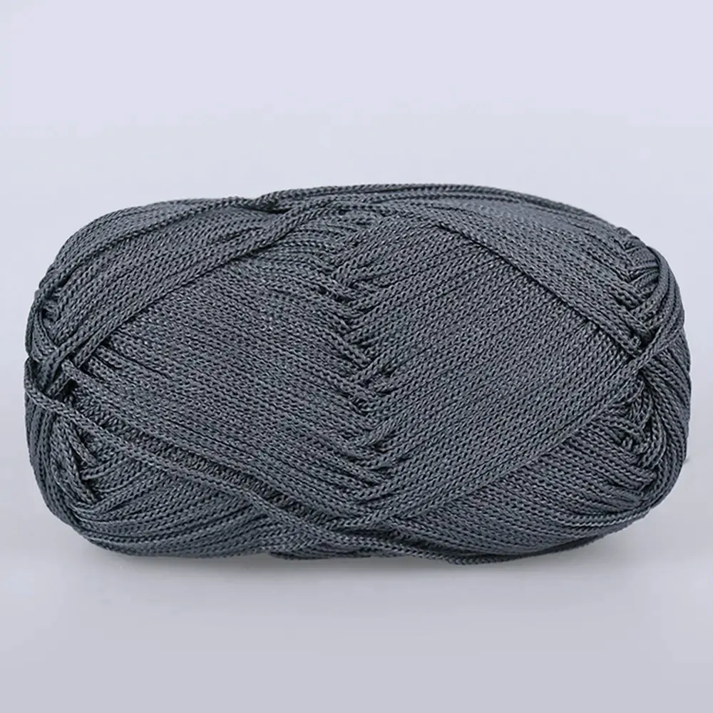 Упаковка YarnArt Macrame, Серый №159, 6шт – купить | Candy Yarn