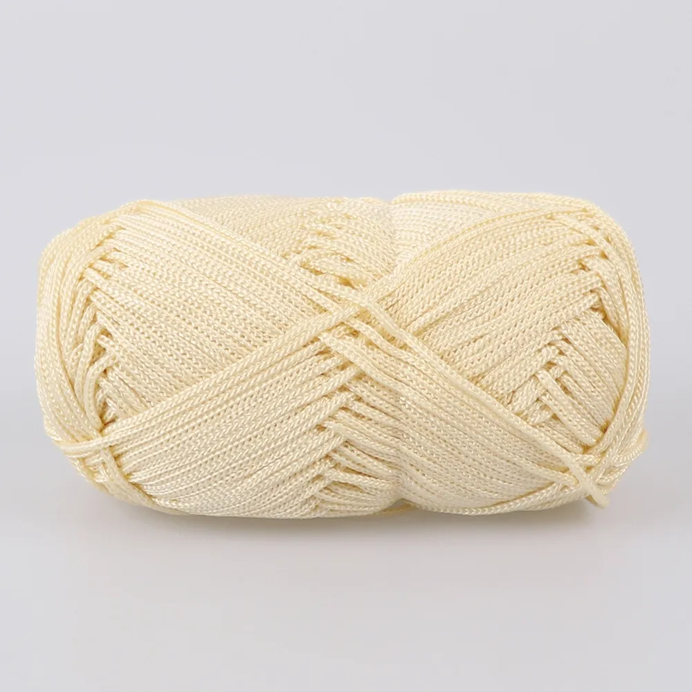 Упаковка YarnArt Macrame, Молочний №165, 6шт – купити | Candy Yarn
