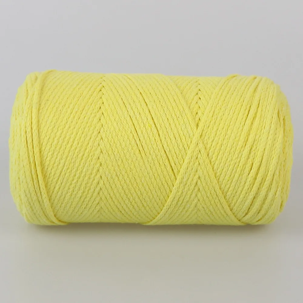 YarnArt Macrame Cotton, Маргаритка №754 – купить | Candy Yarn