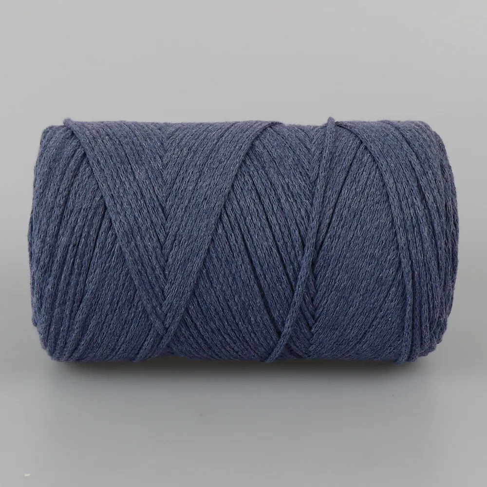 YarnArt Macrame Cotton, Сизий №761 – купити | Candy Yarn