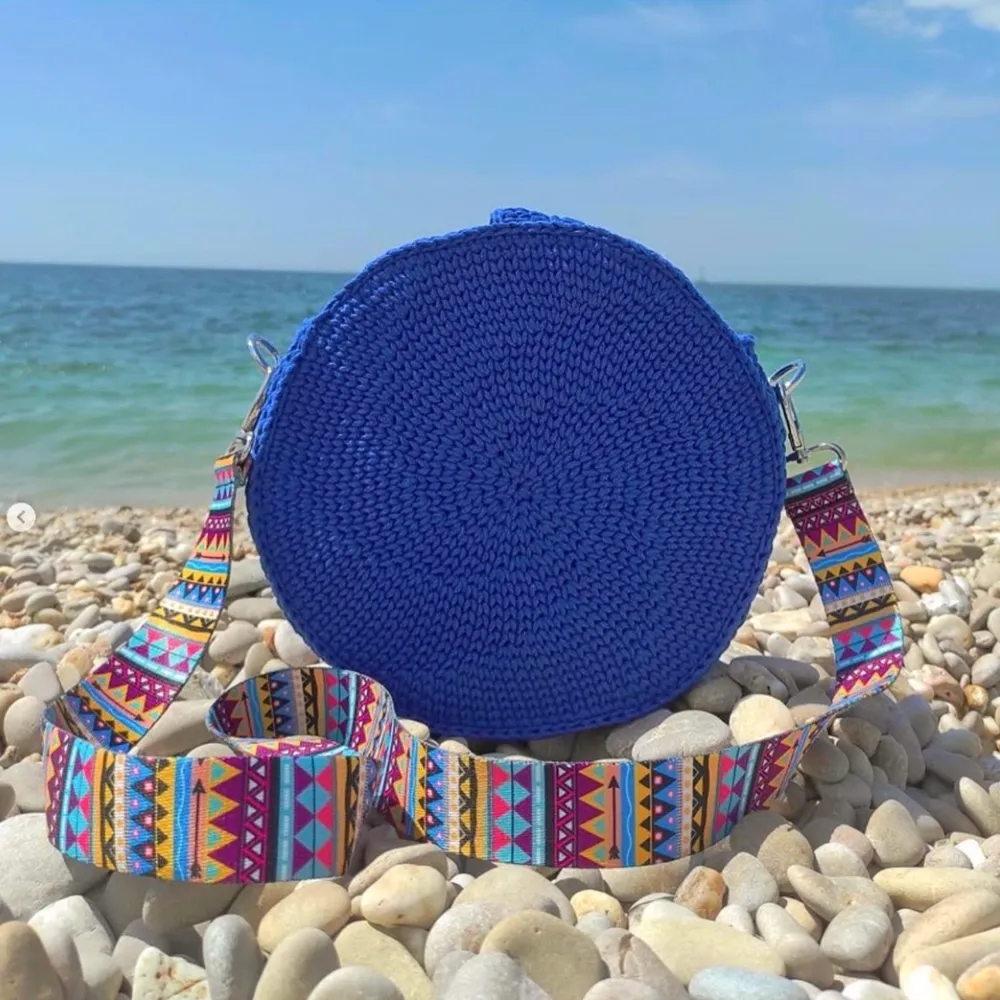 YarnArt Macrame Cotton, Сизий №761 – купити | Candy Yarn