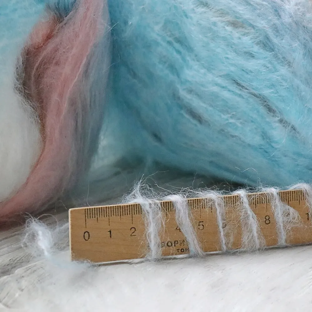 YarnArt Bellissimo, №1422, пряжа мохер – купить | Candy Yarn