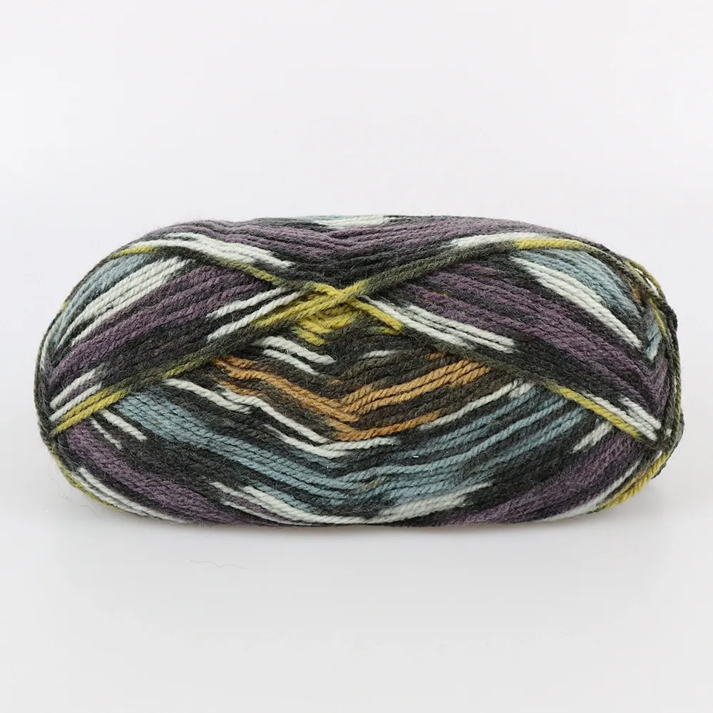 YarnArt Crazy Color, №170 – купить | Candy Yarn