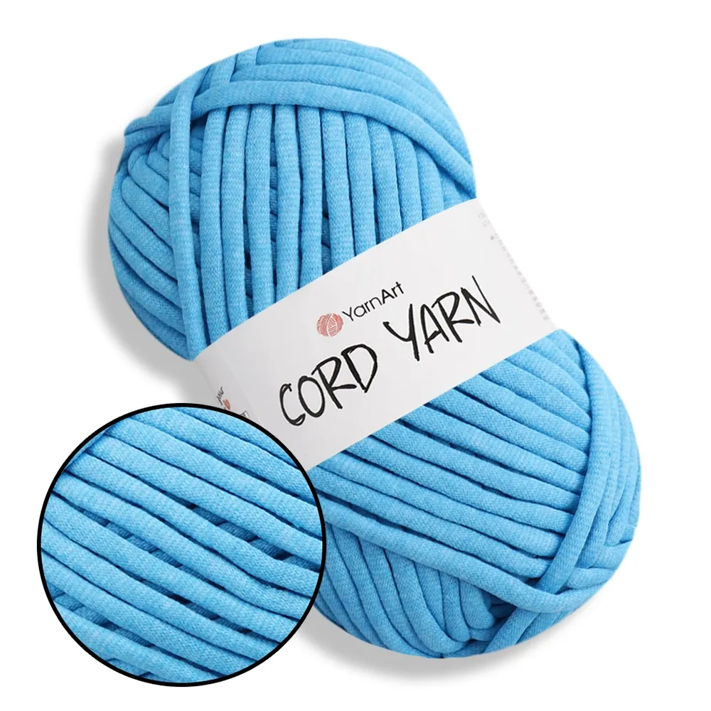 YarnArt Cord Yarn, Бірюза №763 – купити | Candy Yarn