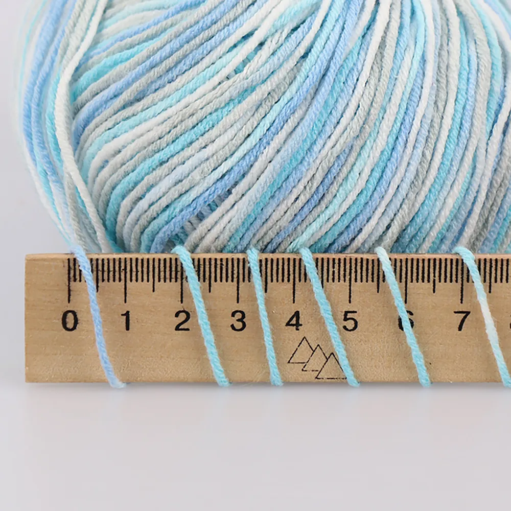 YarnArt Jeans Soft Colors, №6206 – купить | Candy Yarn