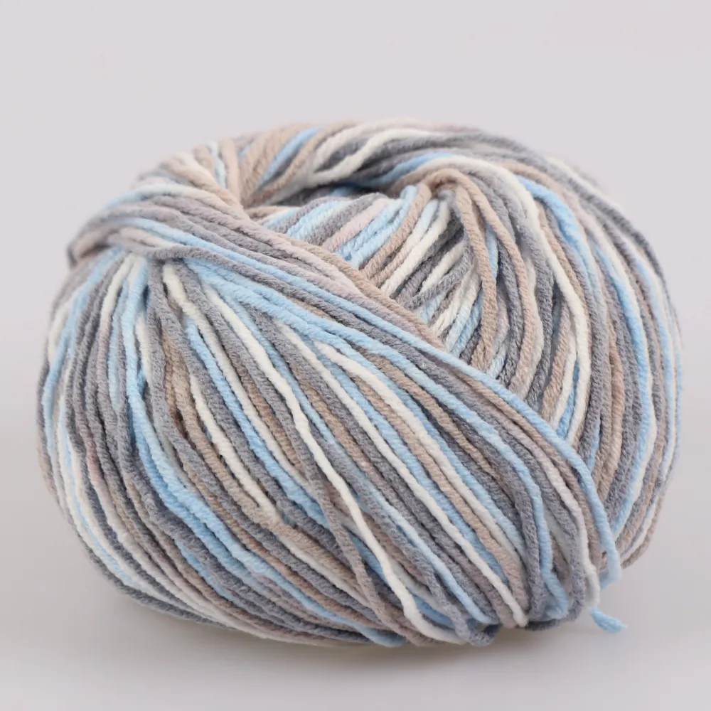 YarnArt Jeans Soft Colors, №6210 – купить | Candy Yarn