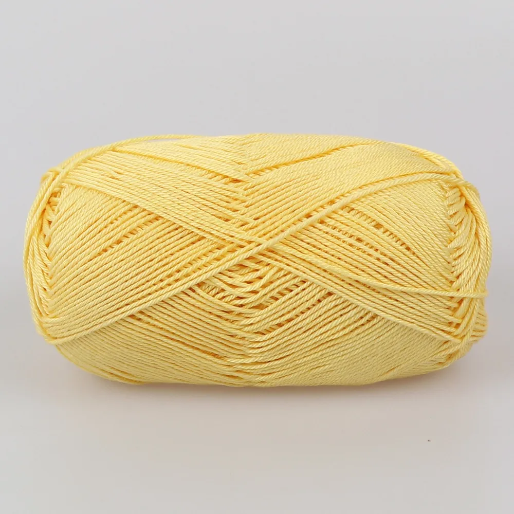 Упаковка YarnArt Begonia, Жовтий №4653, 10шт – купити | Candy Yarn