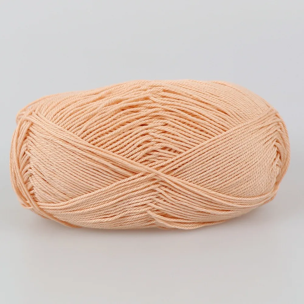 Упаковка YarnArt Begonia, Персик №6322, 10шт – купити | Candy Yarn