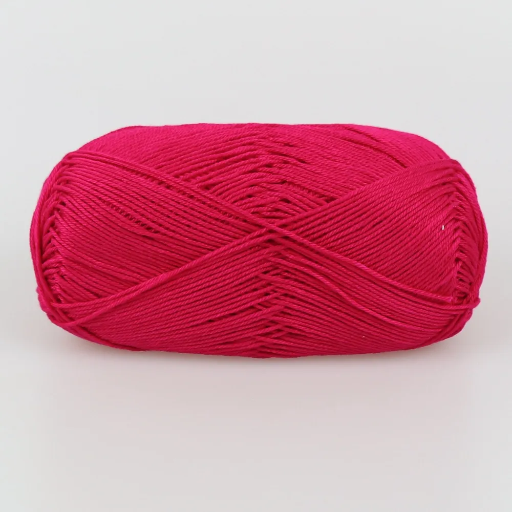 YarnArt Begonia, Фуксія №6358 – купити | Candy Yarn