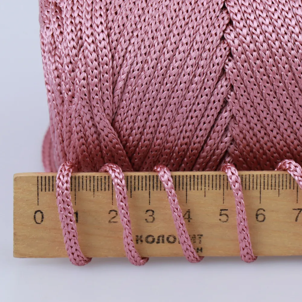 YarnArt Macrame XL, Небесный №172, шнур полиэстеровый 3 мм – купить | Candy Yarn