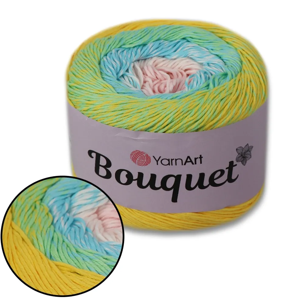 YarnArt Bouquet, №703 – купить | Candy Yarn