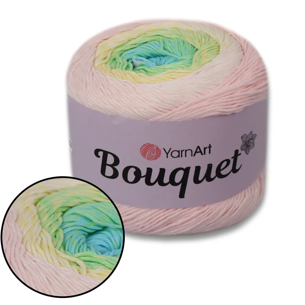 YarnArt Bouquet, №706 – купити | Candy Yarn