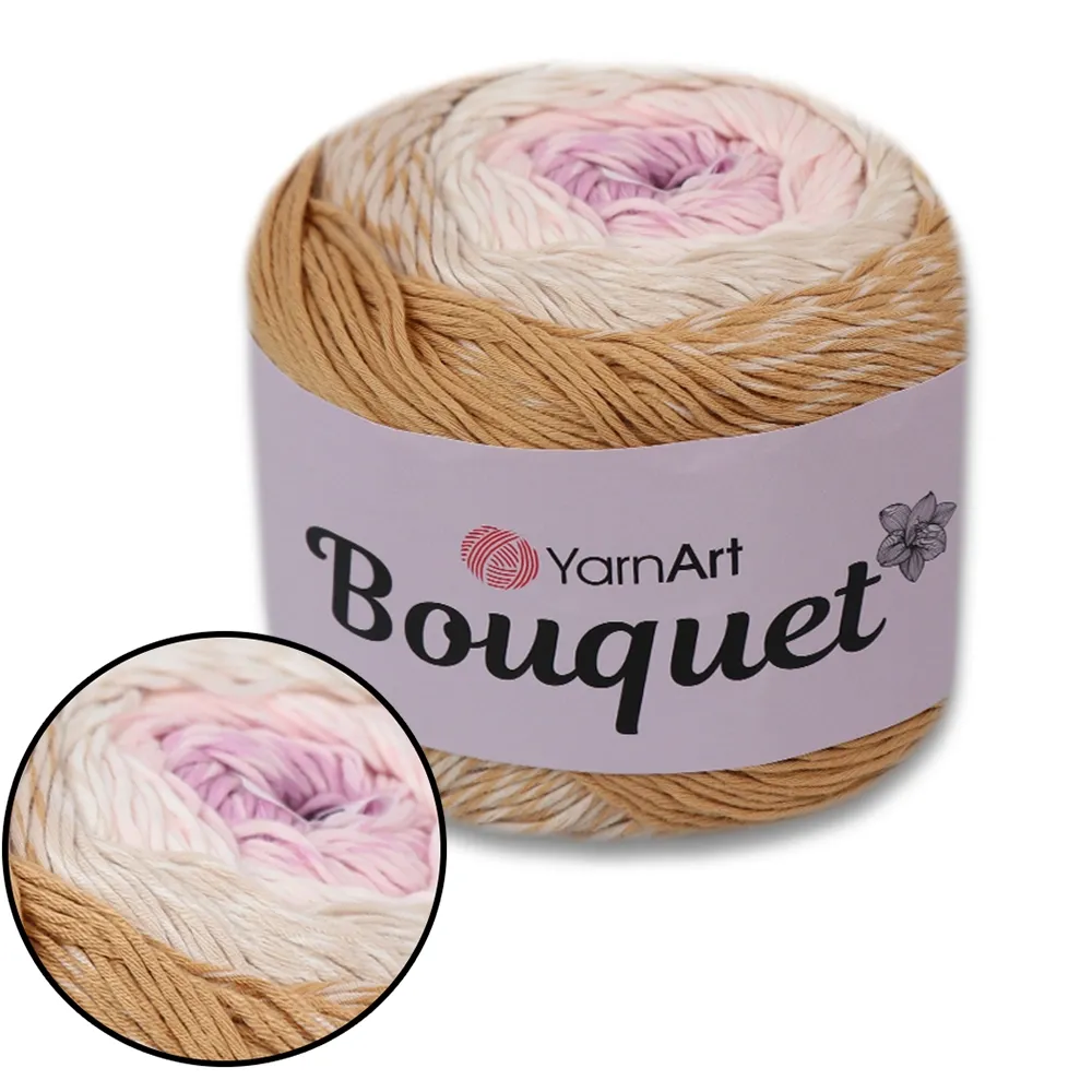 YarnArt Bouquet, №708 – купить | Candy Yarn